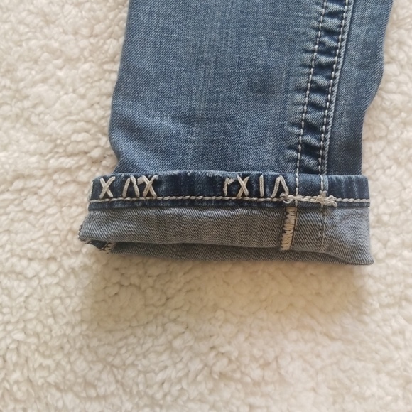 Miss me bling capri's - Picture 4 of 4